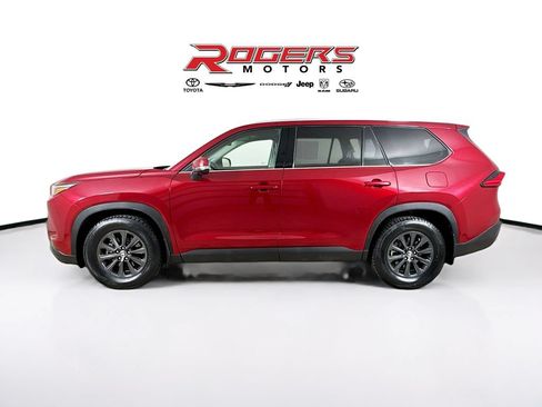 Used 2024 Toyota Grand Highlander AWD image 9