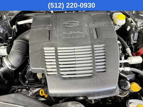 Certified 2024 Subaru Forester Wilderness AWD/4WD image 41