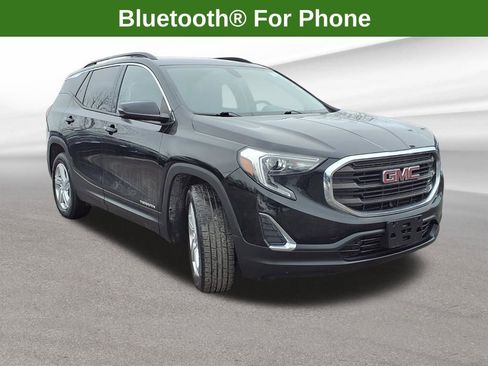 Used 2018 GMC Terrain SLE w/ Driver Convenience Package image 26