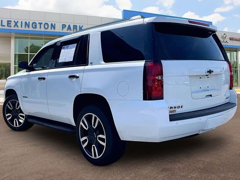 Used 2019 Chevrolet Tahoe LT w/ RST Edition image 3