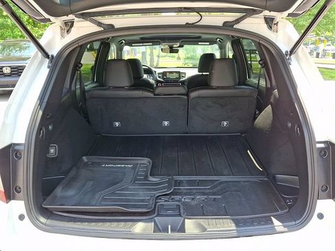 Certified 2024 Honda Passport Black Edition image 29