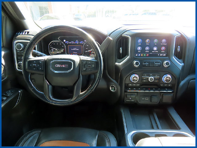 Used 2019 GMC Sierra 1500 AT4 w/ AT4 Premium Package AWD/4WD image 12