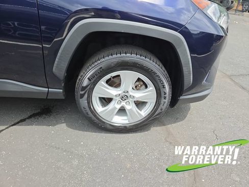 Used 2021 Toyota RAV4 XLE w/ Convenience Package AWD/4WD image 20