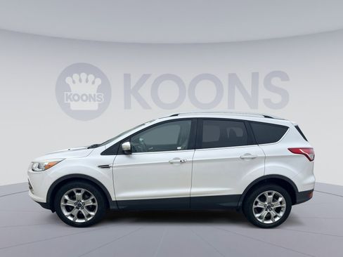 Used 2015 Ford Escape Titanium FWD image 7