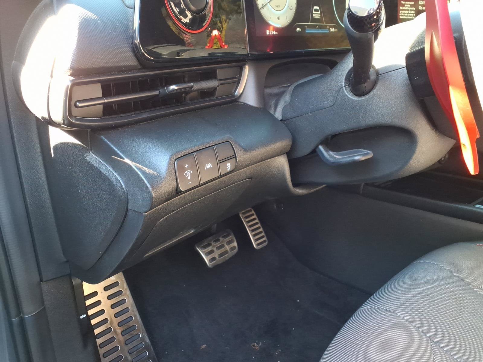 Used 2023 Hyundai Elantra N Line w/ Preferred Accessory Package FWD image 20
