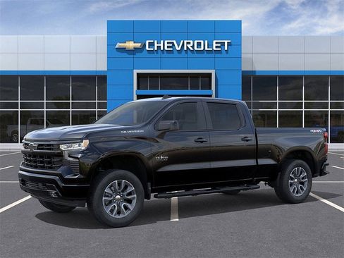 New 2026 Chevrolet Silverado 1500 RST image 3