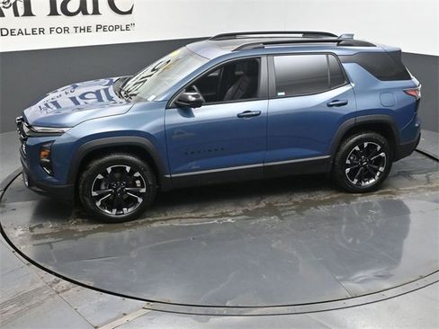 Used 2025 Chevrolet Equinox RS w/ Safety and Technology Package image 58