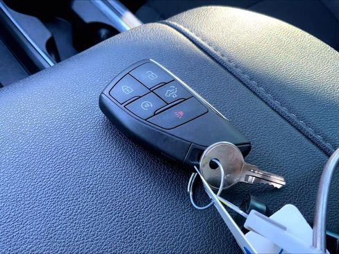 Used 2025 Chevrolet Silverado 1500 RST w/ Convenience Package II image 13