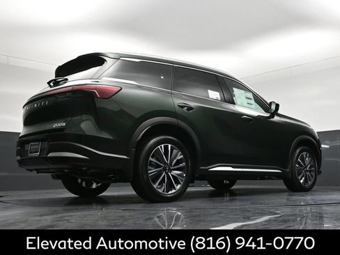 Certified 2026 INFINITI QX60 Luxe w/ Cargo Package AWD/4WD image 33
