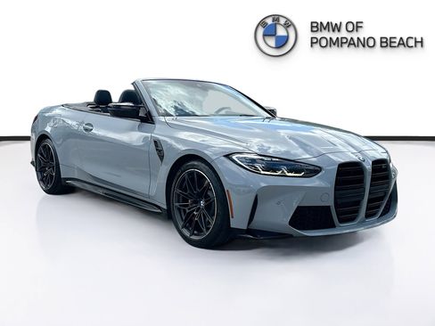 Used 2022 BMW M4 xDrive Competition w/ Executive Package image 1