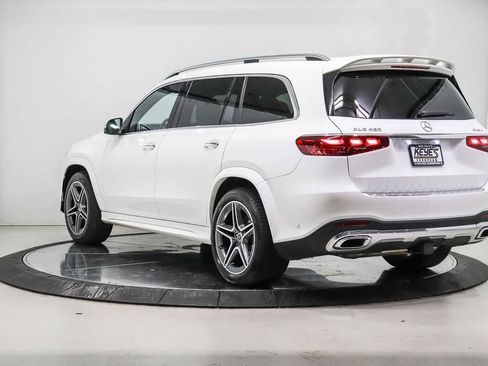 Certified 2024 Mercedes-Benz GLS 450 4MATIC image 2