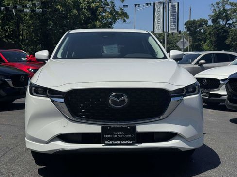 Used 2025 MAZDA CX-5 AWD 2.5 S w/ Preferred Package image 2