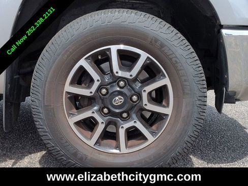 Used 2015 Toyota Tundra SR5 w/ TRD Off Road Package image 12