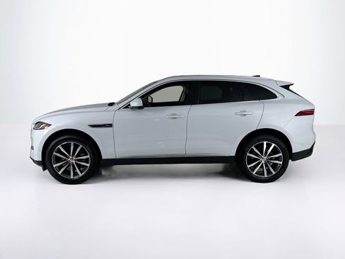 Used 2021 Jaguar F-PACE S image 2