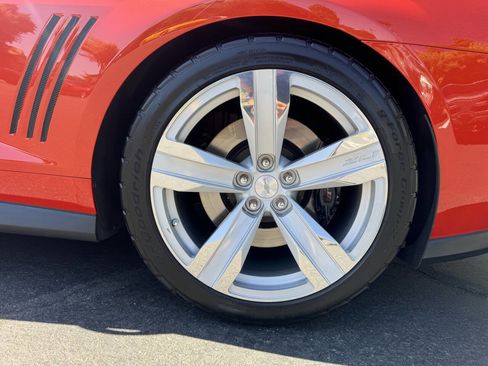 Used 2012 Chevrolet Camaro ZL1 image 20