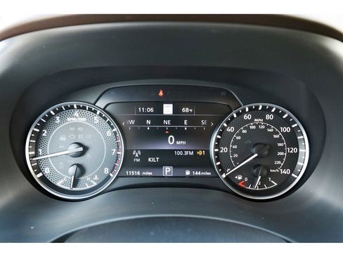 Used 2024 Nissan Armada Platinum w/ Cargo Package image 15