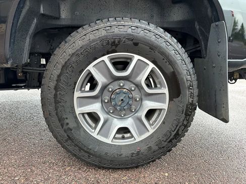 Used 2023 Ford F250 Lariat w/ FX4 Off-Road Package AWD/4WD image 40