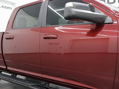 Used 2022 RAM 2500 Big Horn w/ Night Edition image 23