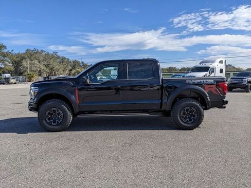 Used 2025 Ford F150 Raptor w/ Equipment Group 803A Raptor R image 7