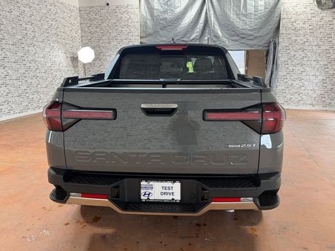 New 2026 Hyundai Santa Cruz Limited AWD/4WD image 5