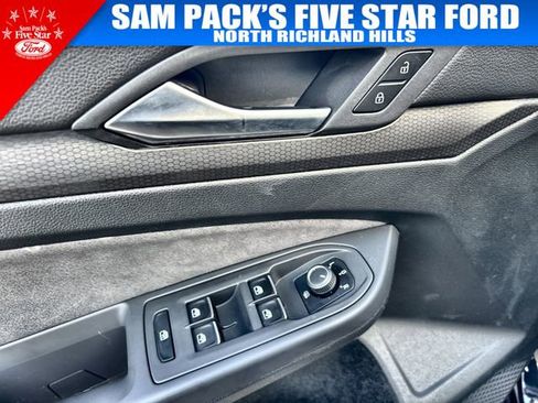 Used 2023 Volkswagen GTI SE w/ Black Wheel Package image 22