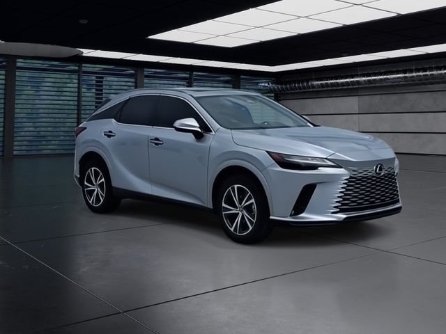 New 2026 Lexus RX 350h w/ Convenience Package AWD/4WD image 2