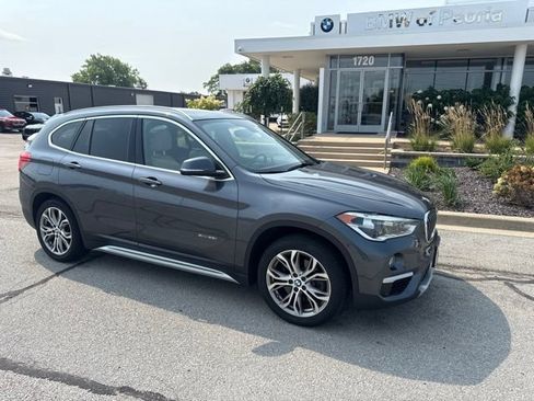 Used 2016 BMW X1 xDrive28i AWD/4WD image 2