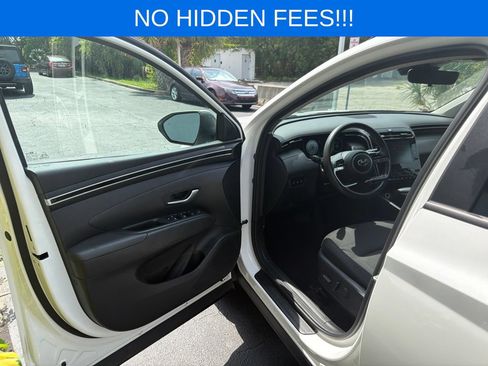 Used 2024 Hyundai Tucson SEL AWD/4WD image 12