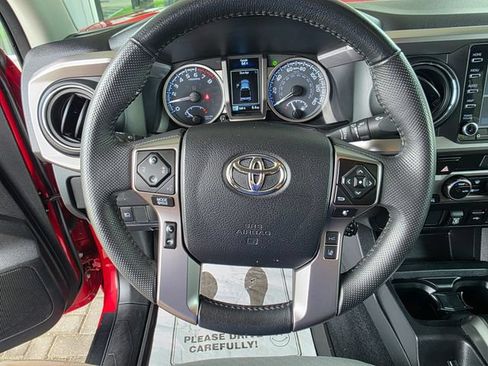 Used 2023 Toyota Tacoma SR5 w/ SX Package AWD/4WD image 24