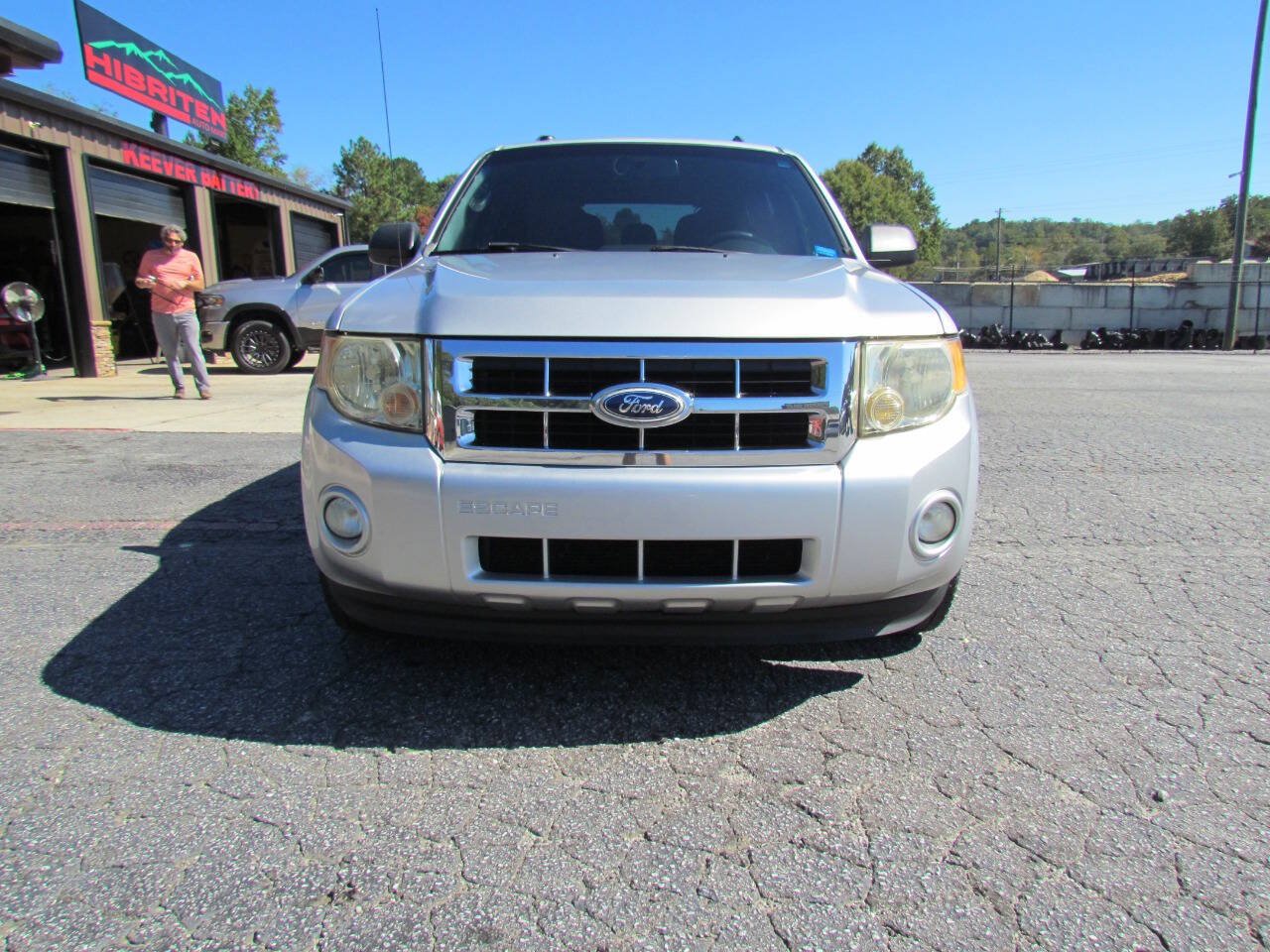Used 2010 Ford Escape XLT FWD image 8
