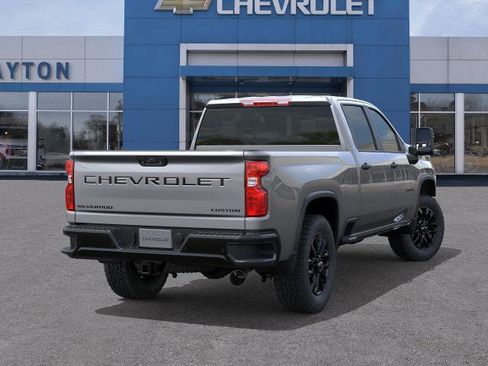 New 2026 Chevrolet Silverado 2500 Custom w/ Custom Value Package image 27