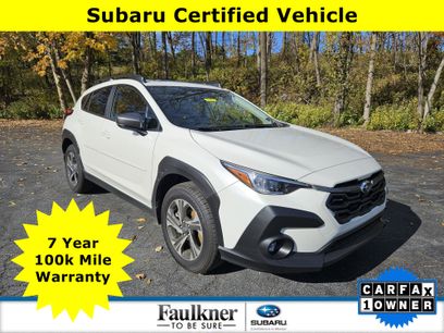 Certified 2025 Subaru Crosstrek 2.5i Premium