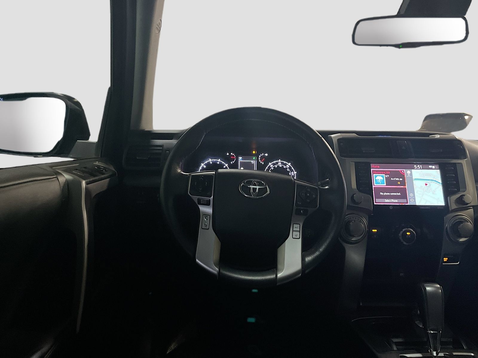 Used 2024 Toyota 4Runner SR5 Premium w/ Moonroof Package AWD/4WD image 22