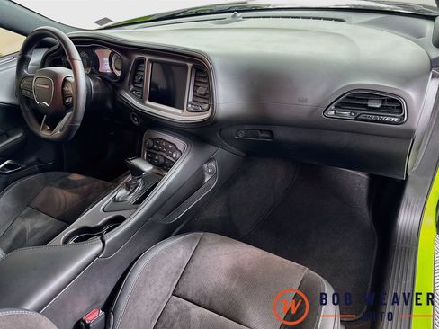 Used 2023 Dodge Challenger R/T Scat Pack RWD image 37