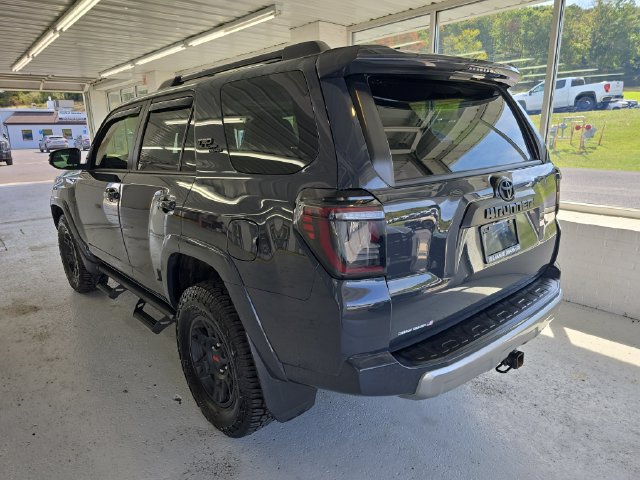 Used 2024 Toyota 4Runner TRD Off-Road Premium w/ Off Road Premium Plus Package AWD/4WD image 3