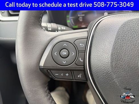 Used 2023 Toyota RAV4 Limited image 15