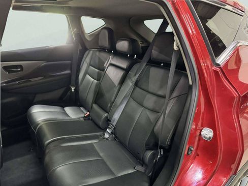 Used 2023 Nissan Murano SL w/ SL Moonroof Package AWD/4WD image 32