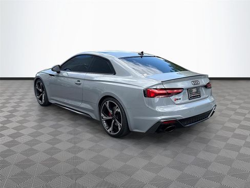 Used 2023 Audi RS 5 w/ Black Optic Carbon Package image 5