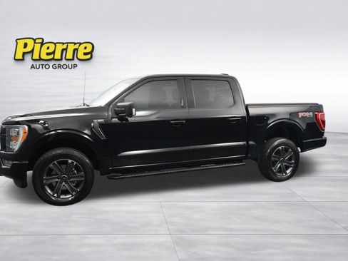 Certified 2023 Ford F150 XLT w/ Equipment Group 302A High image 5