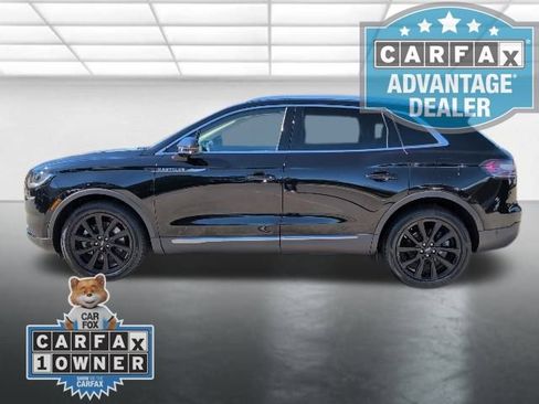 Used 2022 Lincoln Nautilus Reserve w/ Equipment Group 201A image 32