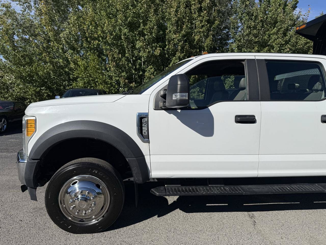 Used 2017 Ford F450 XL w/ Power Equipment Group AWD/4WD image 7