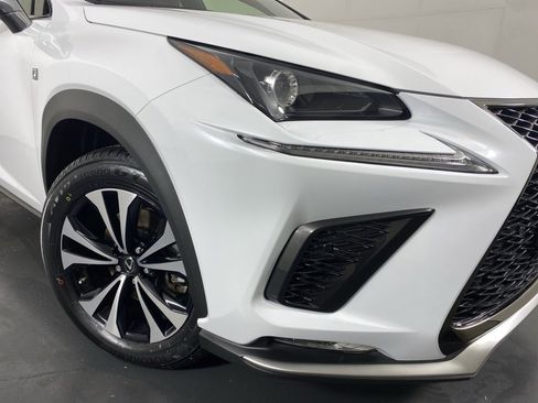 Certified 2020 Lexus NX 300 F Sport image 3