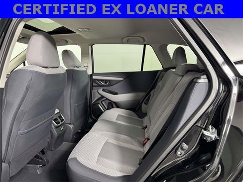 Certified 2025 Subaru Outback Premium image 31