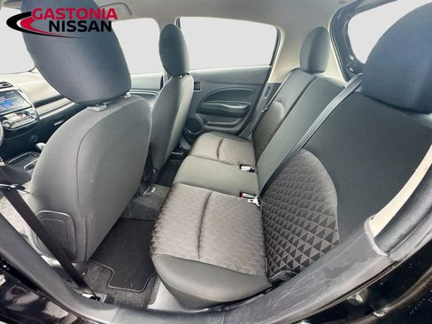 Used 2024 Mitsubishi Mirage ES FWD image 31