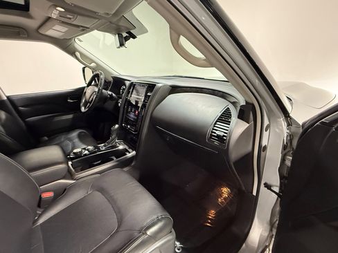 Used 2020 INFINITI QX80 Luxe w/ Proassist Package image 30