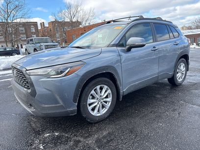 Used 2024 Toyota Corolla Cross LE