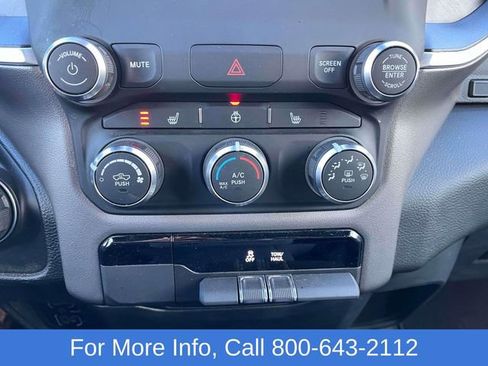 Used 2023 RAM 1500 Big Horn image 25