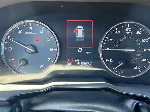 Used 2024 Subaru Outback Premium AWD/4WD image 22