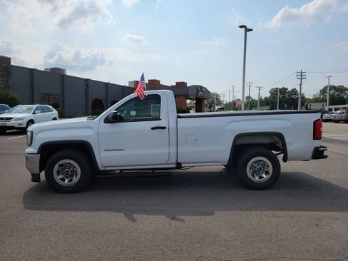 Used 2017 GMC Sierra 1500 2WD Regular Cab image 4