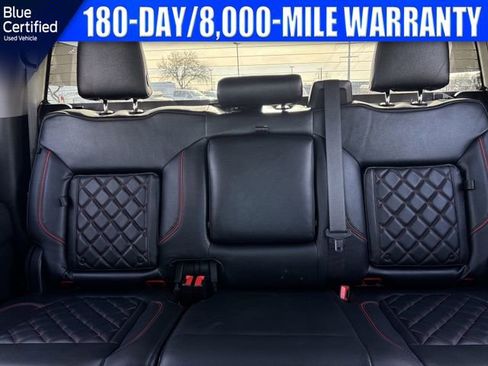 Used 2021 Chevrolet Silverado 1500 RST image 16